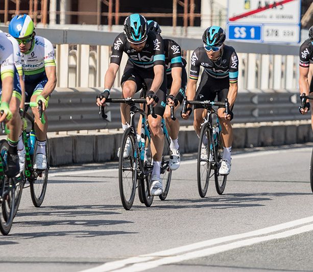 Ciclismo: annullata la Milano - Sanremo, si pensa al recupero per il 24 ottobre