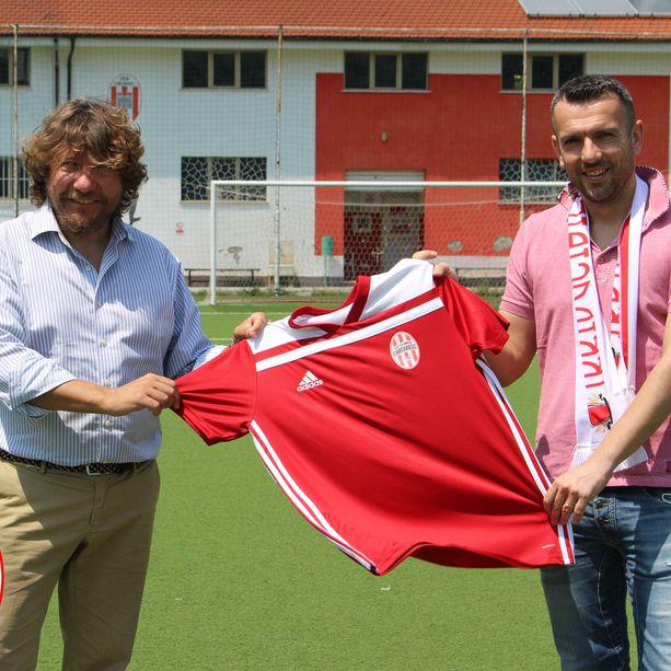 Calcio, Carcarese. Domani il primo match point promozione. Il presidente Vercelli: &quot;Risultato atteso da tutta Carcare, si respira una tensione positiva&quot;