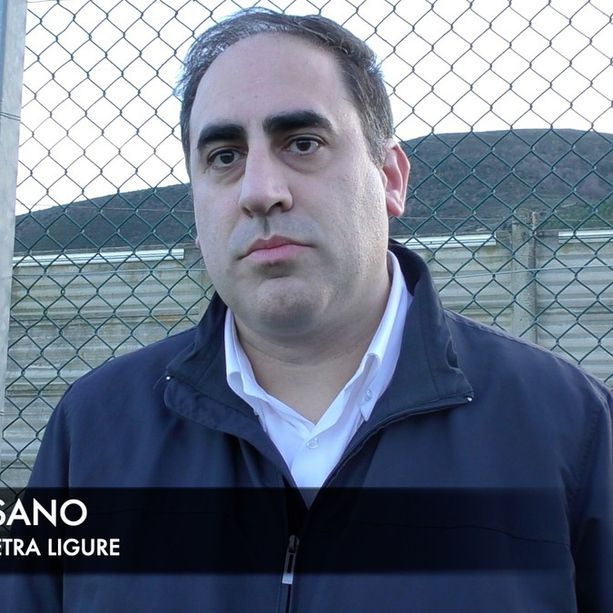 Calcio, Pietra Ligure. Tre punti sudati per mister Pisano: &quot;Avremmo dovuto chiuderla nel primo tempo, ma bisogna fare anche i complimenti al Soccer&quot; (VIDEO)