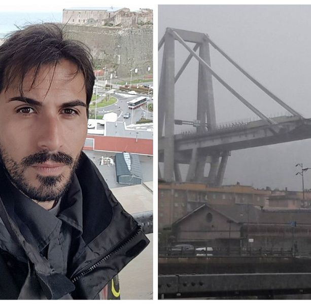 Nuovo ponte di Genova, parla Davide Capello, sopravvissuto alla tragedia del Morandi: &quot;L’inaugurazione non sia una festa, il crollo è stato un fallimento&quot;