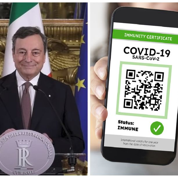 Via libera al Green Pass: sarà necessario per assistere agli eventi sportivi e accedere a palestre e piscine