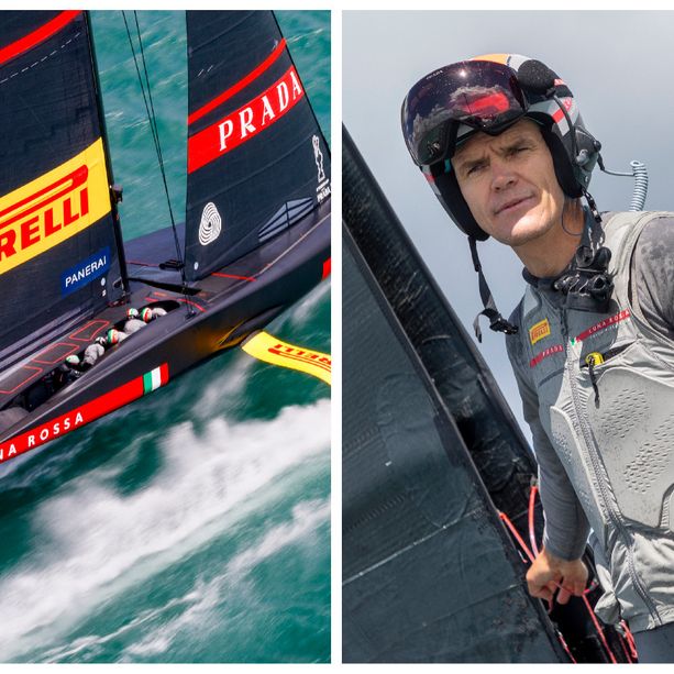 Vela. Luna Rossa è in finale di Prada Cup! L'alassino Pietro Sibello sale in cattedra e ora sarà sfida a Ineos