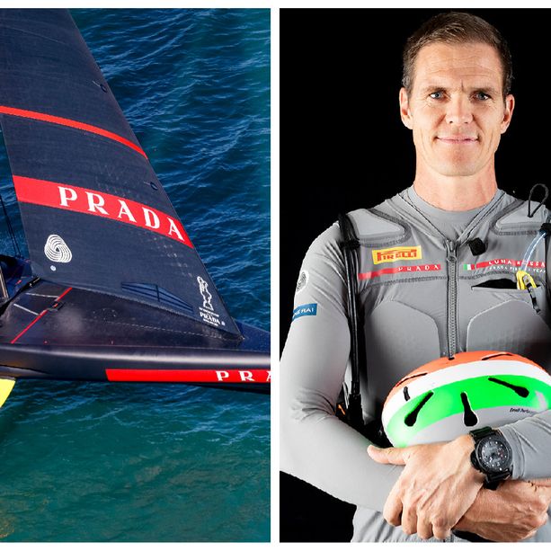 Vela. Luna Rossa sontuosa: altri due punti guadagnati su Ineos e ora è 4-0