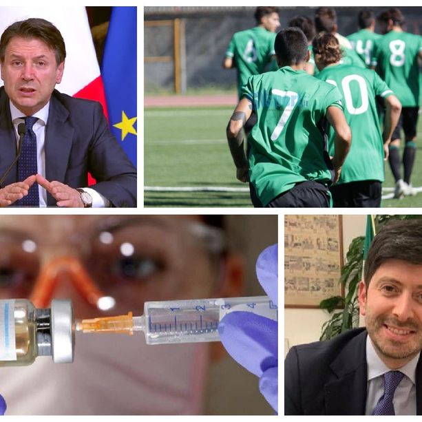 Comitati, vaccini e Dpcm. Ecco perchè la ripresa dei campionati dilettantistici entro la primavera appare un'utopia