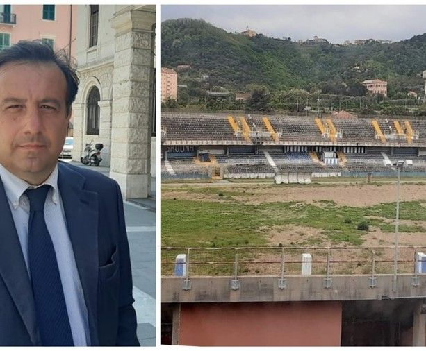 Savona, stadio Bacigalupo. Russo: “Basta restyling di facciata, stadio e campus pezzi fondamentali di una cittadella dello Sport”