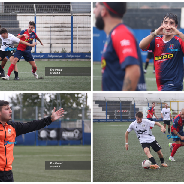 Calcio. Prima Categoria. Il Camporosso si sblocca, contro il Vadino i primi tre punti: tutte le foto della gara (FOTOGALLERY)