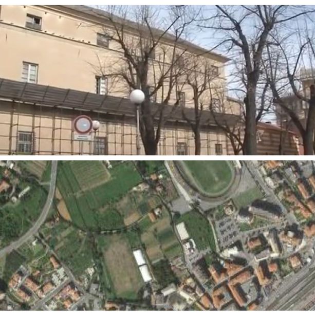 Offerta cauzionale per Villa Gavotti. E' la Pro Savona ad essere interessata alla struttura a fianco del Bacigalupo?