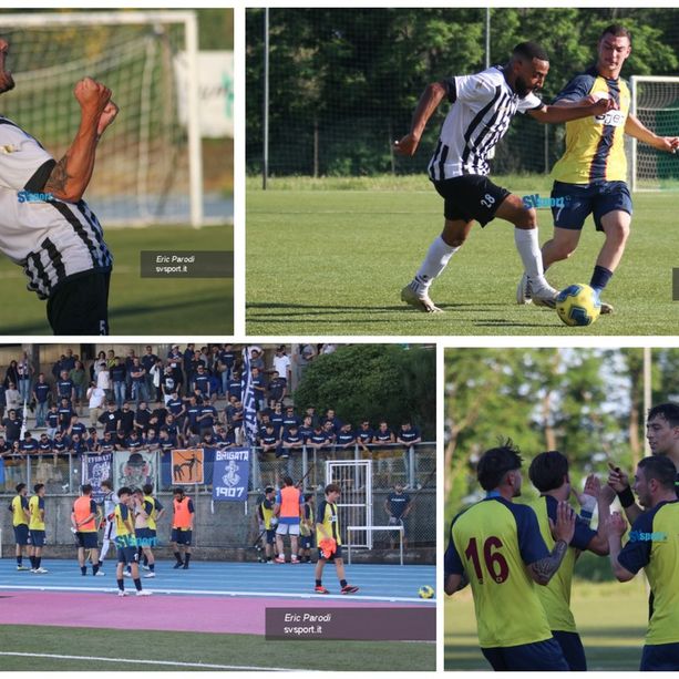 Calcio. Prima Categoria. Città di Savona sconfitto anche dall'Argentina Arma, Di Donato fa volare i rossoneri: gli scatti della gara (FOTOGALLERY)