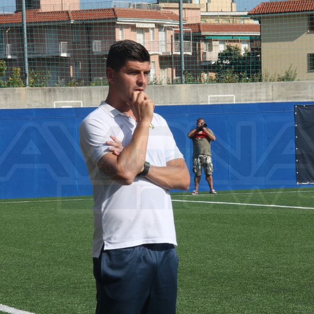 Calcio. La sconfitta della consapevolezza per la Cairese. Alessi. &quot;Siamo pronti per questi livelli&quot;