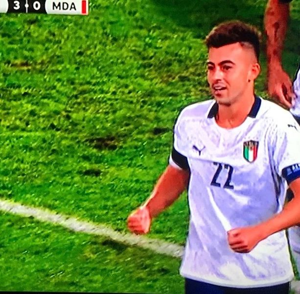 Calcio, Italia. Un quarto d'ora e un gol sfiorato per Stephan El Shaarawy contro l'Estonia. Anche il mercato sarà importante per puntare all'Europeo
