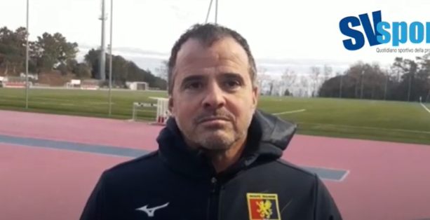 Calcio, Promozione. Golfo Dianese, mister Sardo punta alla sosta per serrare i ranghi: &quot;Salvezza? Io ci credo&quot; (VIDEO)