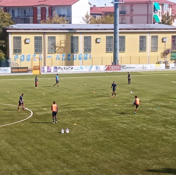 Calcio, Serie D: Fossano-Vado, le formazioni ufficiali