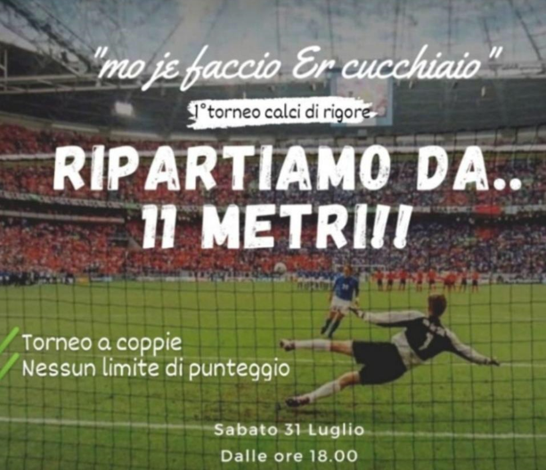 Calcio. Ad Albenga arriva il Torneo dei Calci di Rigore. Iscrizioni già aperte e una cornice speciale come l' &quot;Annibale Riva&quot;