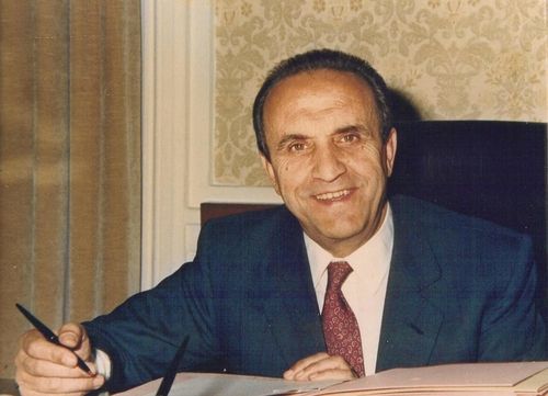 Domani sarà il trentennale della morte del senatore Giancarlo Ruffino