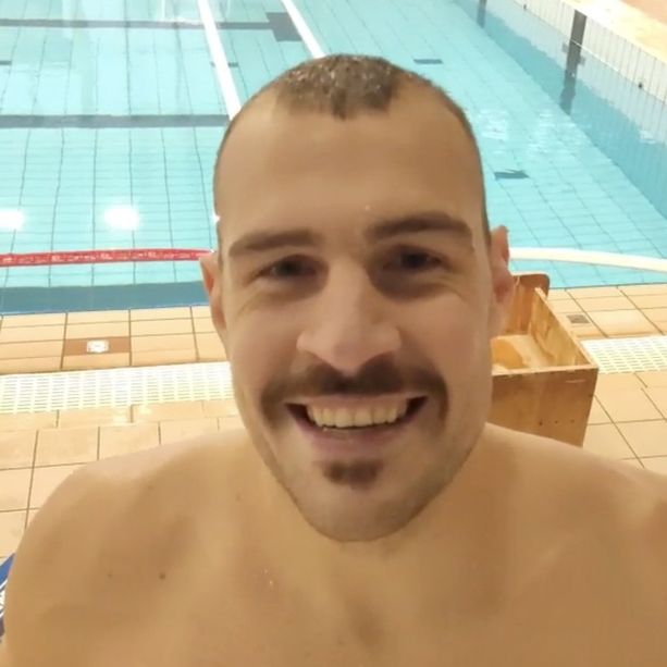 Rari Nantes Savona. Notte da muraglia biancorossa per Nicosia: &quot;Sono veramente contento, abbiamo reagito insieme dopo Berlino (VIDEO)
