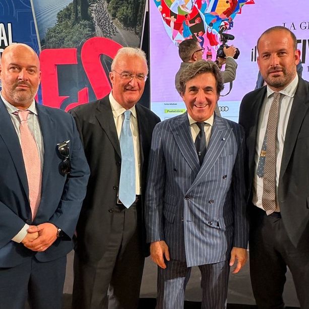Giro d'Italia. Andora abbraccia il sogno Rosa. Il vicesindaco Paolo Rossi: &quot;Emozionati, ma pronti a vivere una giornata memorabile&quot;