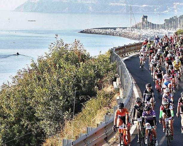 Ciclismo. C'è l'annuncio di Vittorio Mevio: &quot;“La Gran Fondo Laigueglia-Lapierre  è stata confermata al 23 maggio”