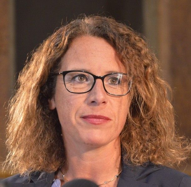 Ilaria Cavo dopo l’incontro con il Ministro Spadafora: “Servono voucher per sostenere l'attività sportiva”