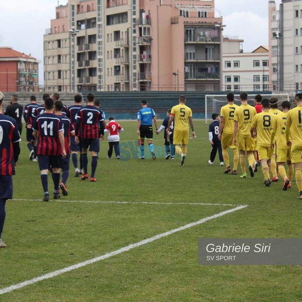 Calcio, Serie D: ufficializzata la classifica. Vado retrocesso, Savona al 7° posto