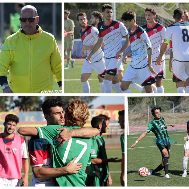 Calcio, Serie D: la fotogallery di Vado - Castellanzese in 165 scatti