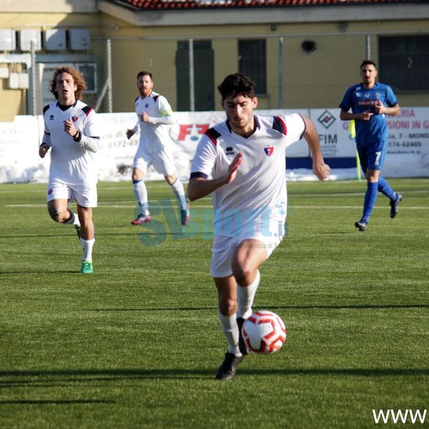 Calcio, Vado. Cerotti e orgoglio per superare il Casale. Squadra decimata dagli infortuni, ma serve un risultato positivo