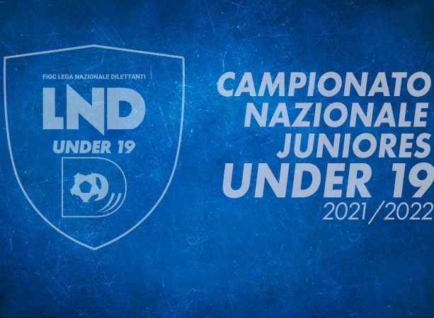 Calcio, Juniores Nazionali; i risultati e la classifica dopo la diciottesima giornata