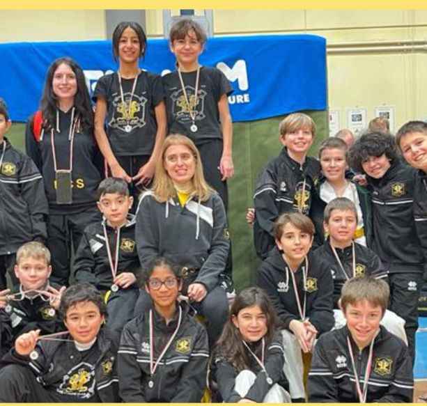 Karate Club Savona arrivano ben 46 medaglie in appena un fine settimana