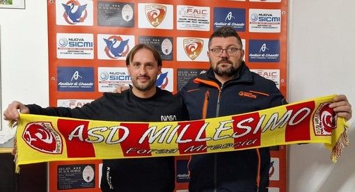 Calcio, Prima Categoria. Millesimo ad un passo dal traguardo. Lasio: &quot;Tutto nelle nostre mani, Ospedaletti come una finale&quot;