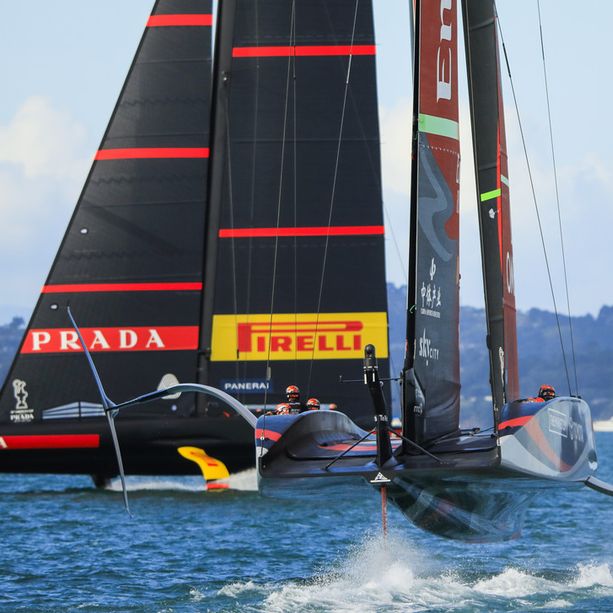 America's Cup: New Zealand a un passo dal trionfo, una grande Luna Rossa ora è sotto 6-3