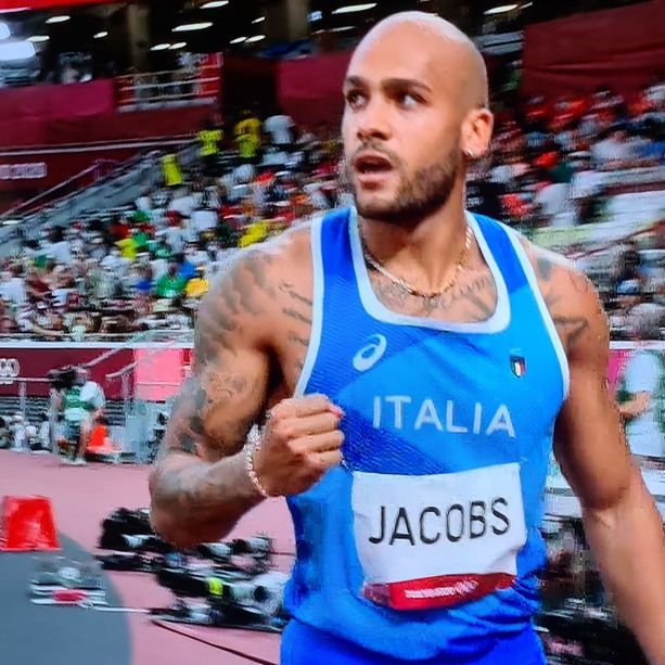 Tokyo 2020. Marcell Jacobs riscrive la storia dell'atletica italiana. Qualificazione in finale nei 100 metri e record europeo in 9.84