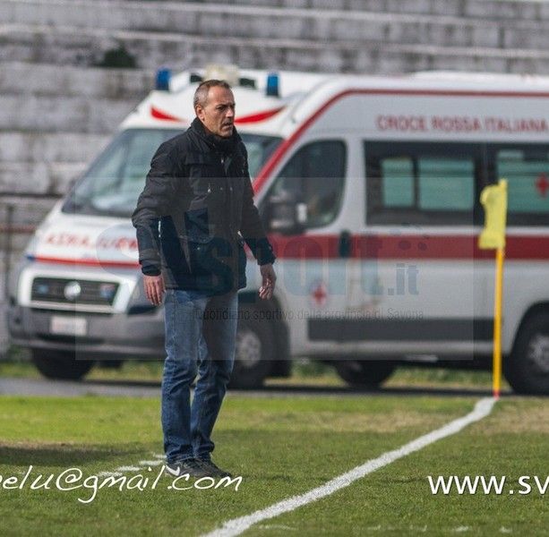 Calcio, Serie D. Derthona, in panchina arriva l'ex Savona Marcello Chezzi