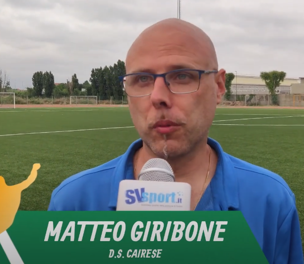 Calcio, Cairese. Giribone rilancia subito: &quot;La finale con il Ligorna come un premio, questo gruppo non ha finito il proprio ciclo&quot; (VIDEO)