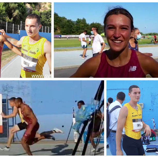 Meeting Savona: la prima gara post Covid si apre nel segno di Filippo Tortu e Luminosa Bogliolo (FOTO E VIDEO)