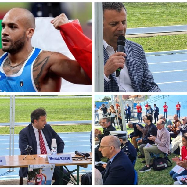Ufficiale. Marcell Jacobs ci sarà: il Meeting di Savona attende l'eroe di Tokyo (FOTO E VIDEO)
