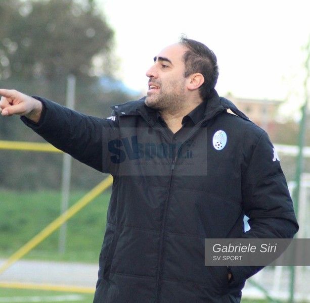Calcio, Pietra Ligure. Ecco il saluto di Pisano: &quot;Per sempre uno di voi, ma ci sono nei momenti nella vita in cui bisogna seguire i propri obiettivi&quot;