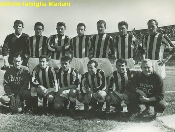 Il mondo del calcio piange Nino Parodi, volto storico di Vado, Savona e Alassio