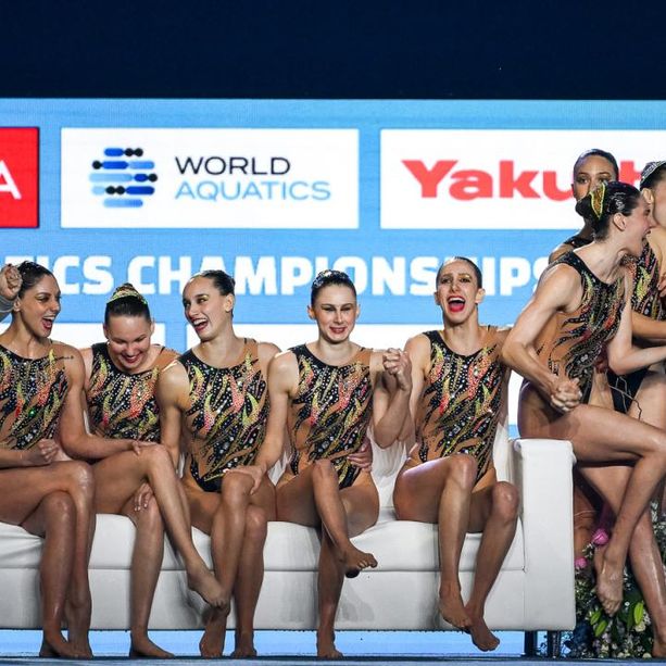 Nuoto Artistico. L'Italia e le atlete della RN Savona del CT Patrizia Giallombardo conquistano il pass per le Olimpiadi di Parigi