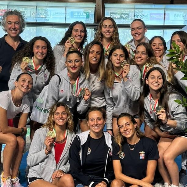 Nuoto Artistico. RARI NANTES SAVONA CAMPIONE D'ITALIA AI CAMPIONATI ASSOLUTI ESTIVI