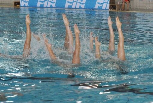 Sincro. La RN Savona gioca in casa, il 25 maggio scattano alla Zanelli i Campionati Estivi Juniores