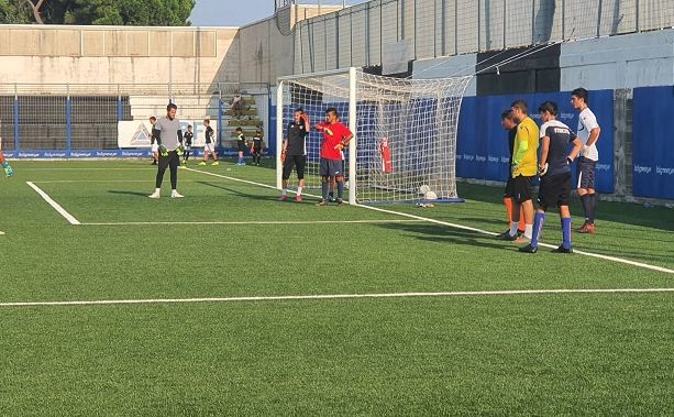 Calcio, Albenga. David Balleri sarà il vice di Grandoni e tecnico della Juniores