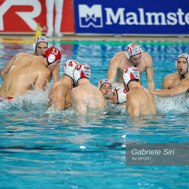 Pallanuoto. Len Euro Cup, la Rari Nantes Savona a caccia dell'impresa: la web cronaca del match con lo Spandau 04 Berlino