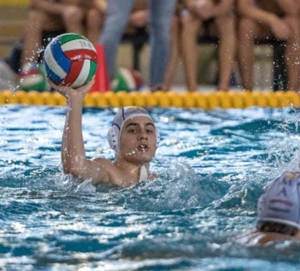 Rari Nantes Savona: continua la campagna di rafforzamento dei biancorossi, arriva Matteo Iocchi Gratta