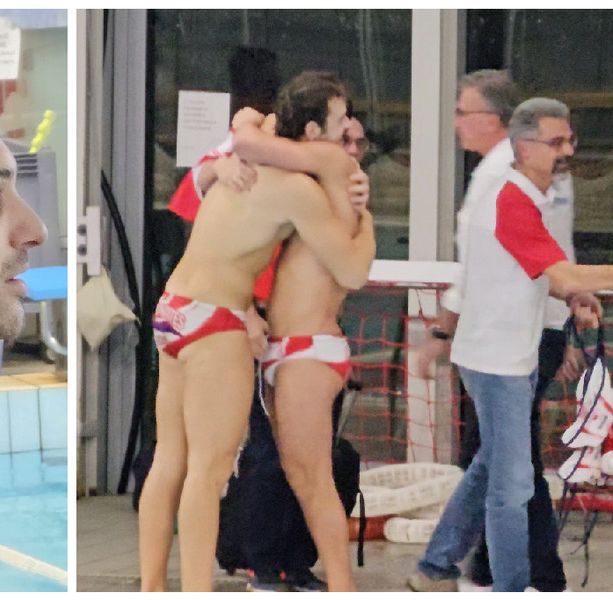 Rari Nantes Savona. La notte della consapevolezza, squadra e pubblico in festa dopo la vittoria sul Vasas (VIDEO)