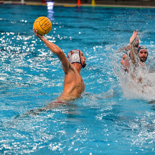 Pallanuoto: terzo posto meno lontano per la Rari Nantes Savona, battuta Palermo 8-5 nella gara di andata