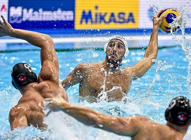 Pallanuoto. La Serbia elimina l'Italia ai rigori, gli azzurri salutano i mondiali di Fukuoka ai quarti di finale