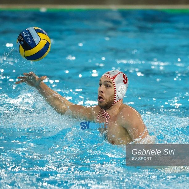 Pallanuoto. Coppa Italia, la R.N. Savona si ferma in finale: la Pro Recco vince 11-5 e fa suo il trofeo