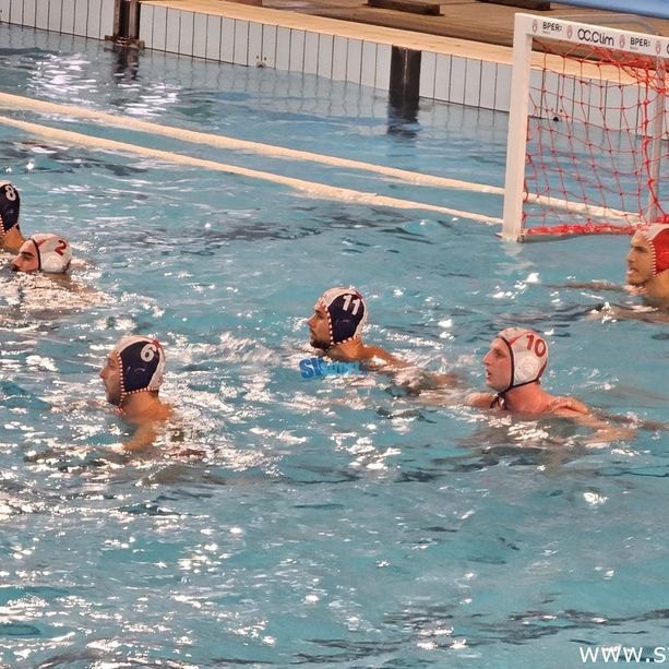 Pallanuoto, la RN Savona batte Quinto anche in trasferta: alla &quot;Paganuzzi&quot; finisce 7-4 per i ragazzi di Angelini