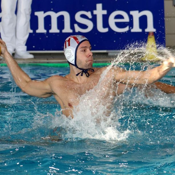 Pallanuoto. Alle 18:45 il primo round scudetto per la Rari Nantes Savona. Durdic: &quot;Recco la più forte al mondo, ma ci metteremo tanto cuore&quot; (VIDEO)