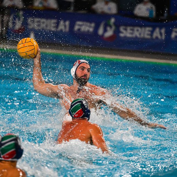 Pallanuoto. La RN Savona batte l'Anzio ed è in semifinale di Coppa Italia, domani il derby con la Pro Recco
