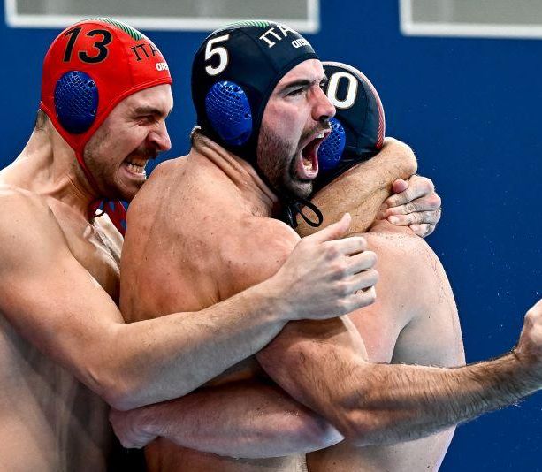 Pallanuoto. Il Settebello non muore mai, la Grecia cade 11-10 ed è semifinale contro la Spagna